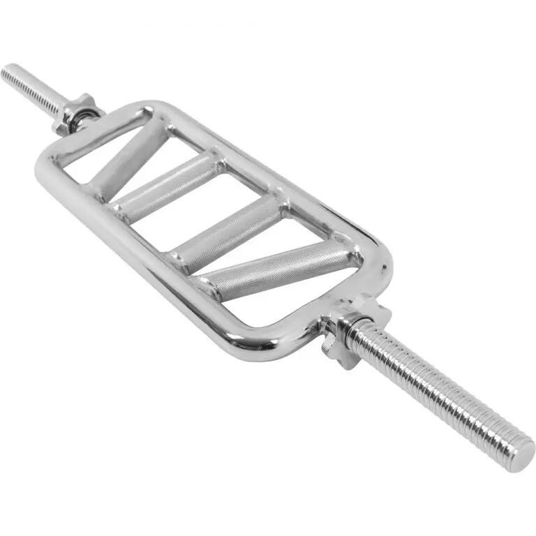 Trizepstrainer Diagonal in Chrom 3/7