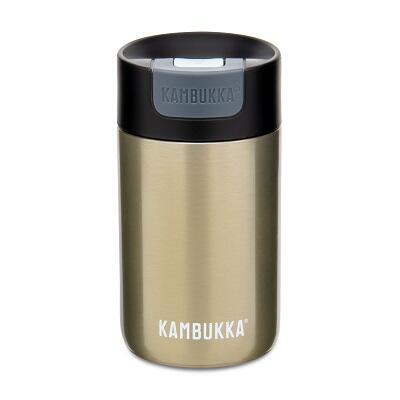 Olympus Thermal Mug (SS) 10oz (300ml) - Champaign