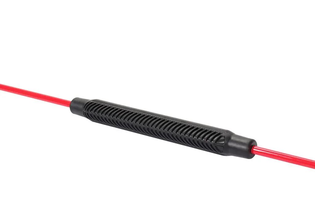 Schwungstab - Rot 160 cm Fitness Swingstick, Schwingstab fr Tiefenmuskulatur 3/7