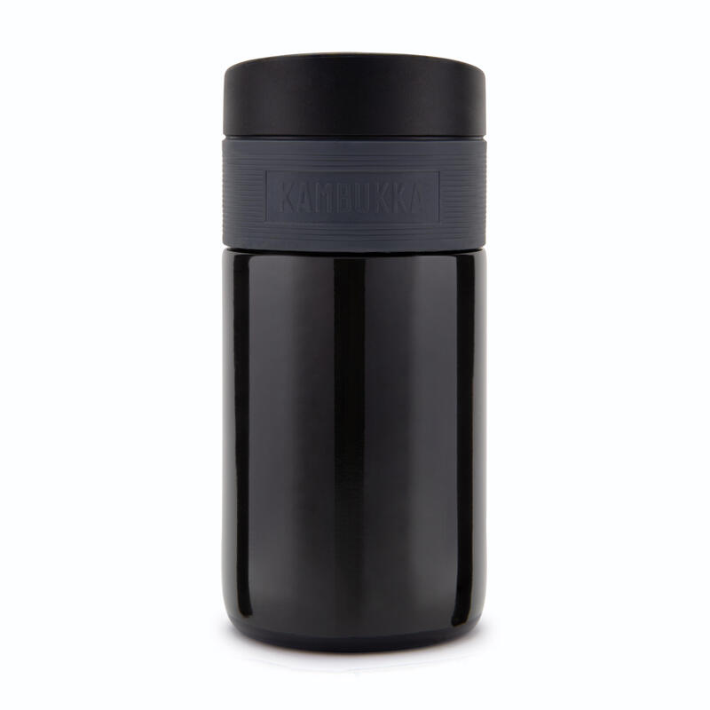 Etna 保溫杯 (不銹鋼) 10oz (300ml) - 深黑色