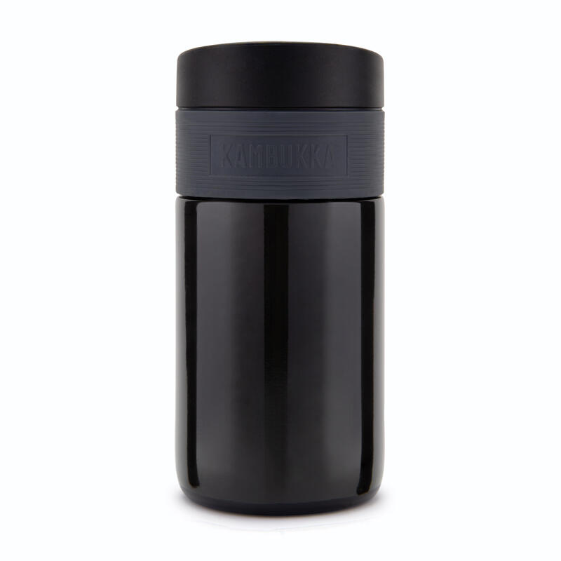 Etna Thermal Mug (SS) 10oz (300ml) - Pitch Black