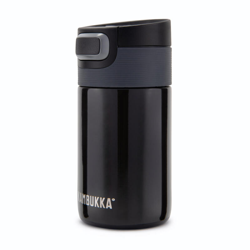 Etna Thermal Mug (SS) 10oz (300ml) - Pitch Black