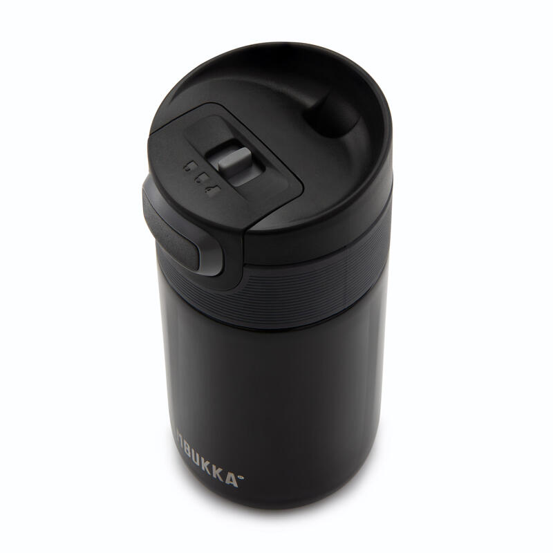 Etna Grip Thermal Mug (SS) 17oz (500ml) - Black