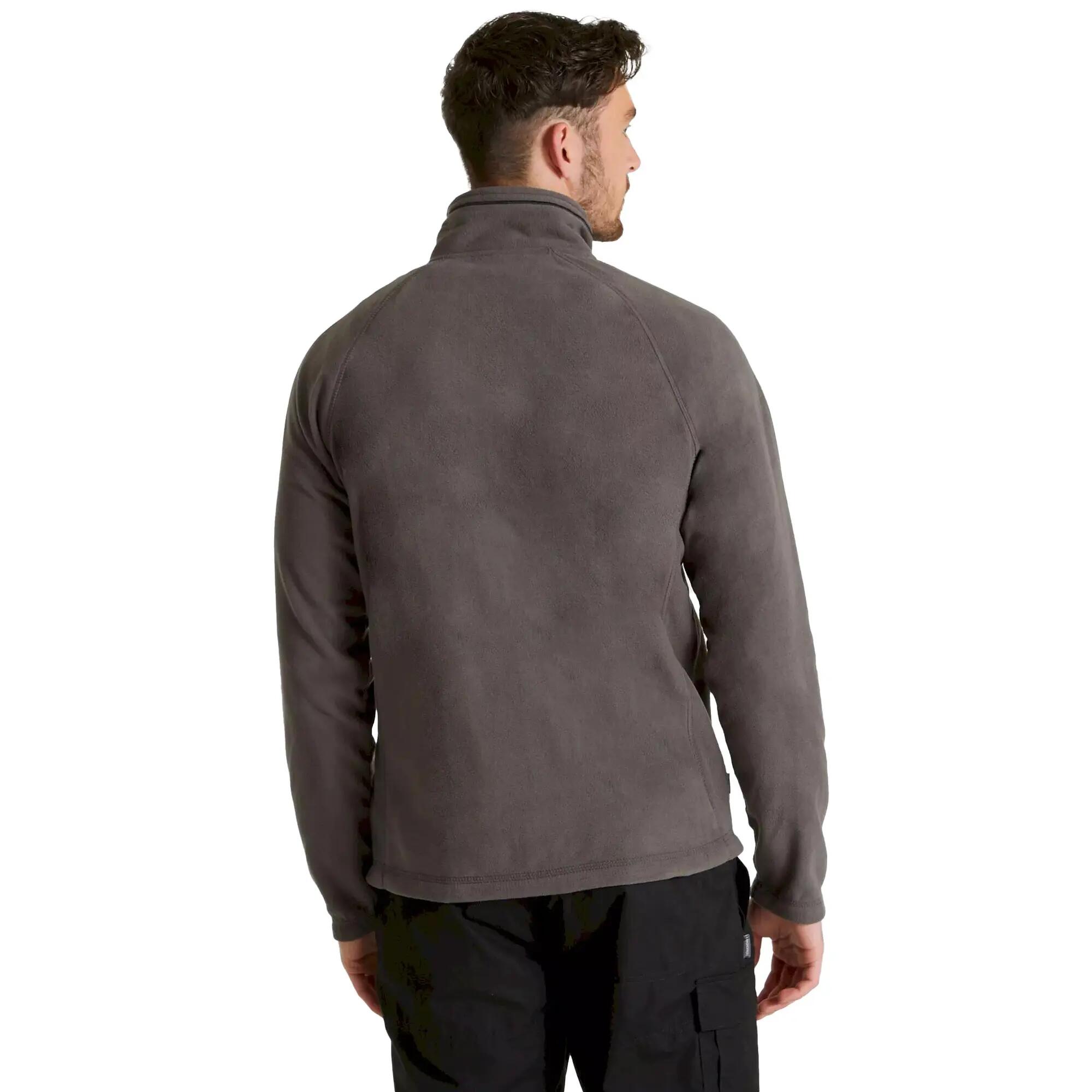 Casaco de Velo Corey 200 Especialista em HoHomem (Cinza carbono) 6/6