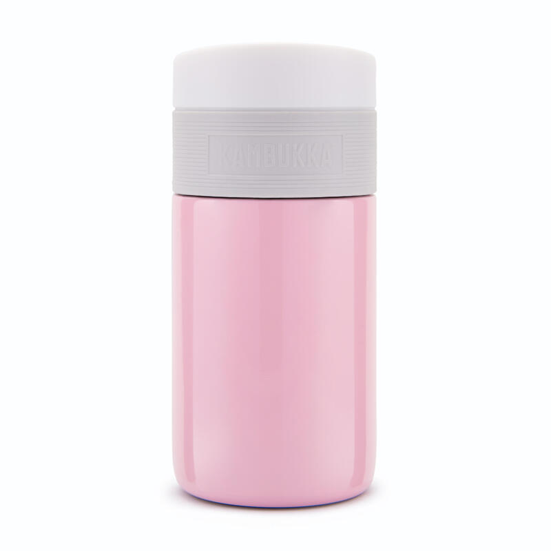 Etna保溫杯 (不銹鋼) 10oz (300ml) - 淺粉红色