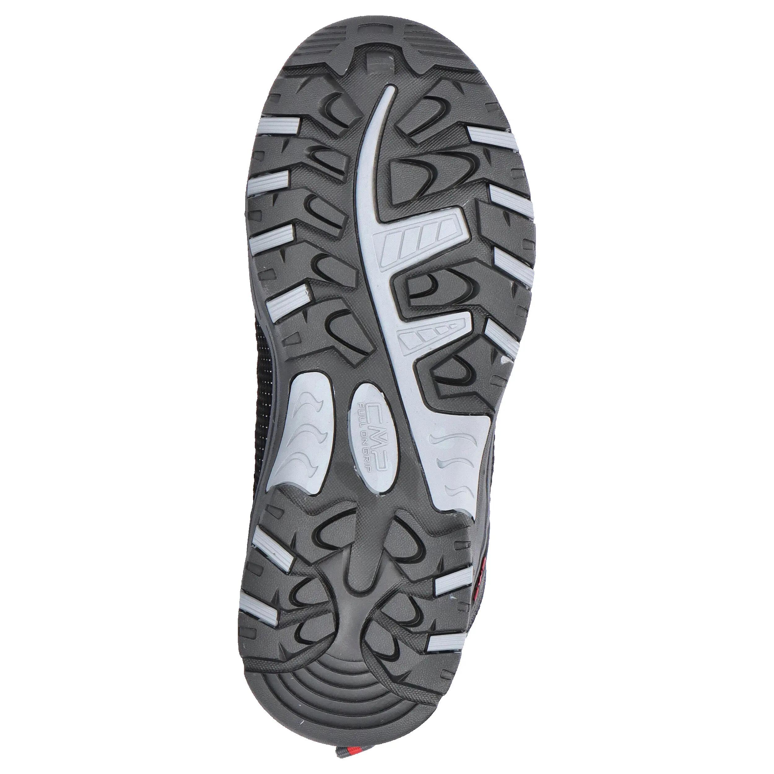 Chaussures de randonnée pour enfants RIGEL MID, en cuir imperméable 6/14