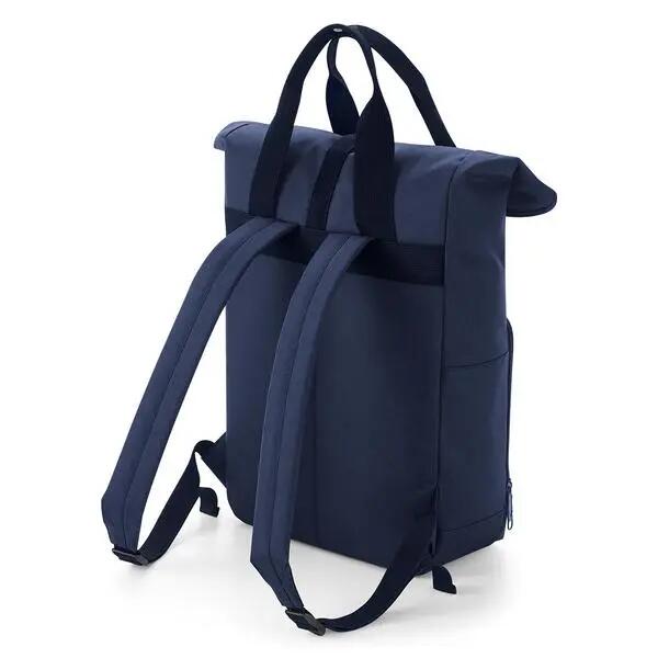 Sac à dos à double poignée - Black - One Size 3/4