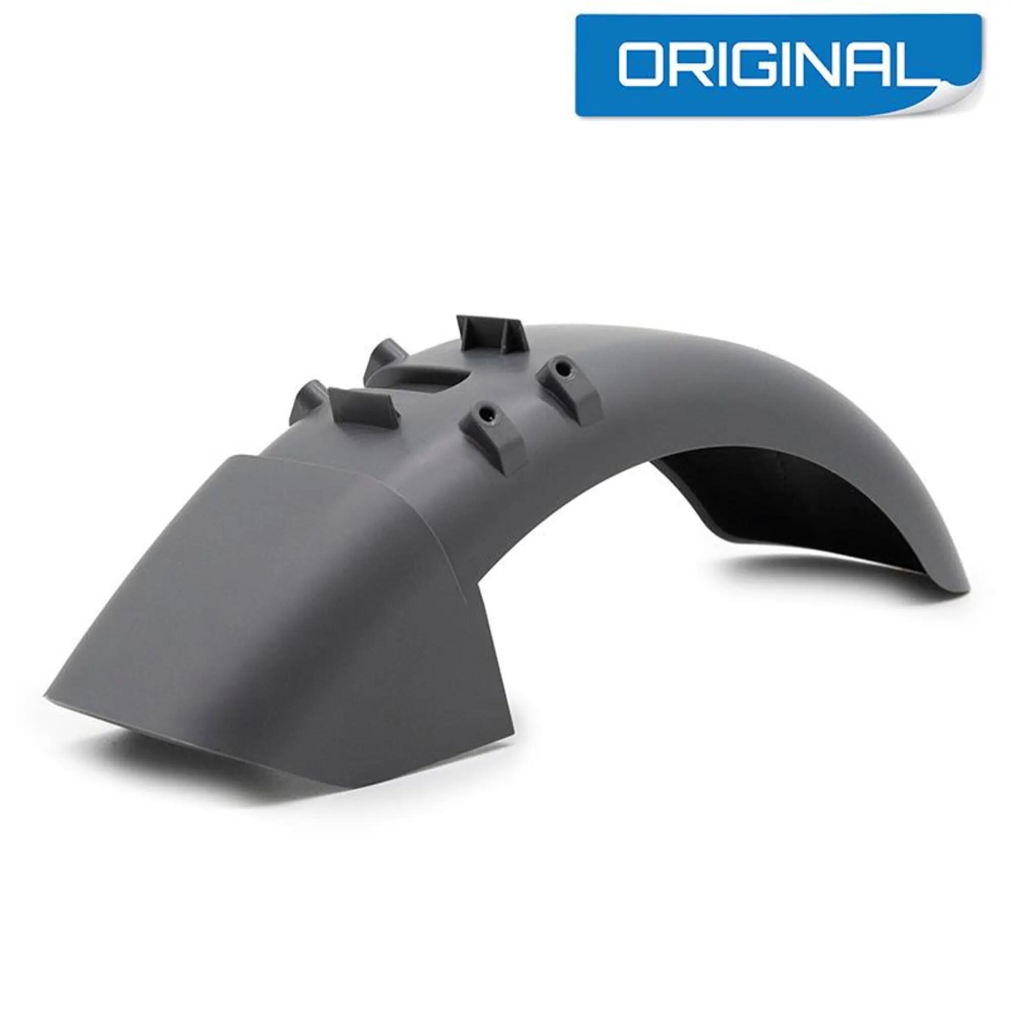 Guardabarros delantero gris original Niu KQi2 pro 5/5