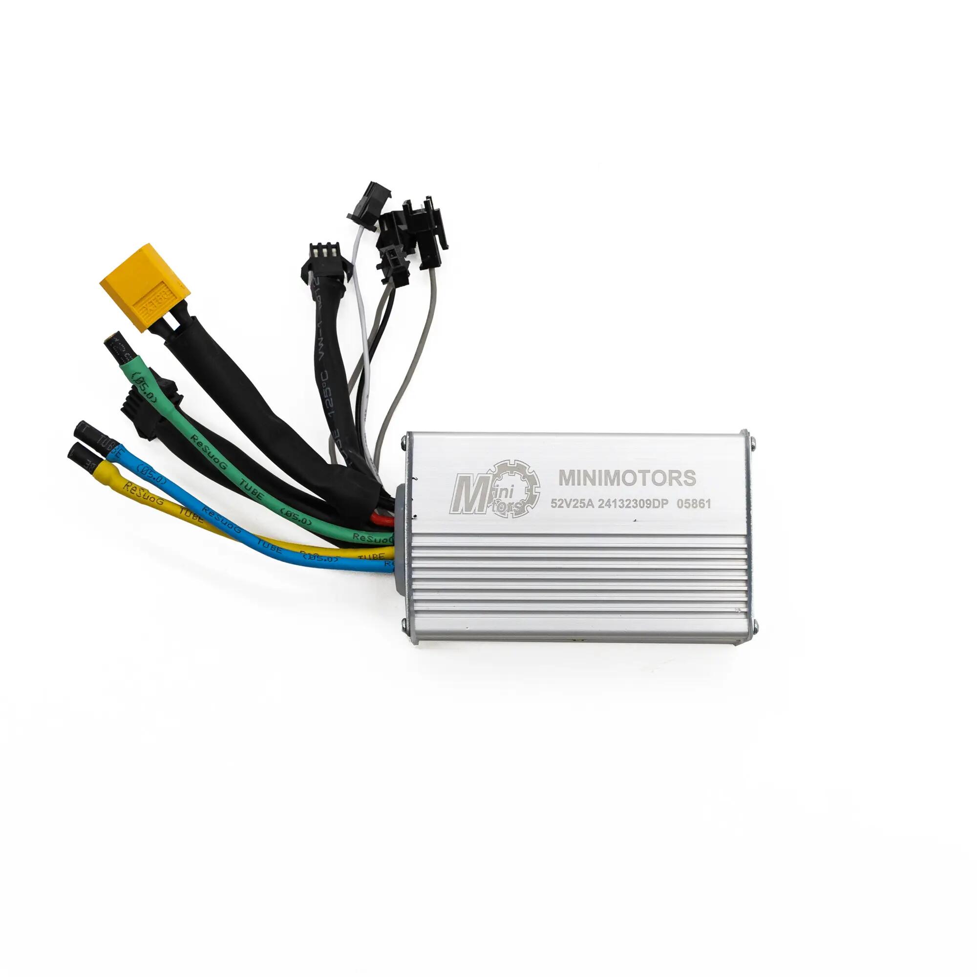 Controladora Dualtron 52V 25A POP single motor [Minimotors] 4/4