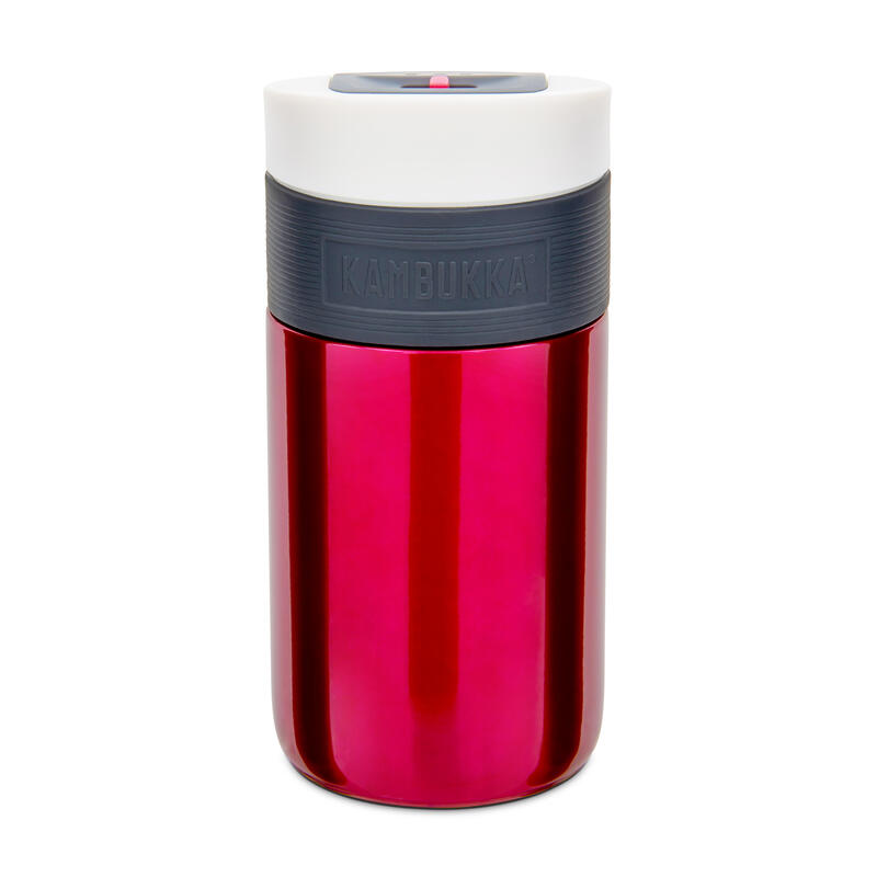 Etna Thermal Mug (SS) 10oz (300ml) - Raspberry