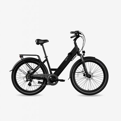Milano elektrische stadsfiets 26" · 3 jr garantie · tot 100 km · 30 dagen proef