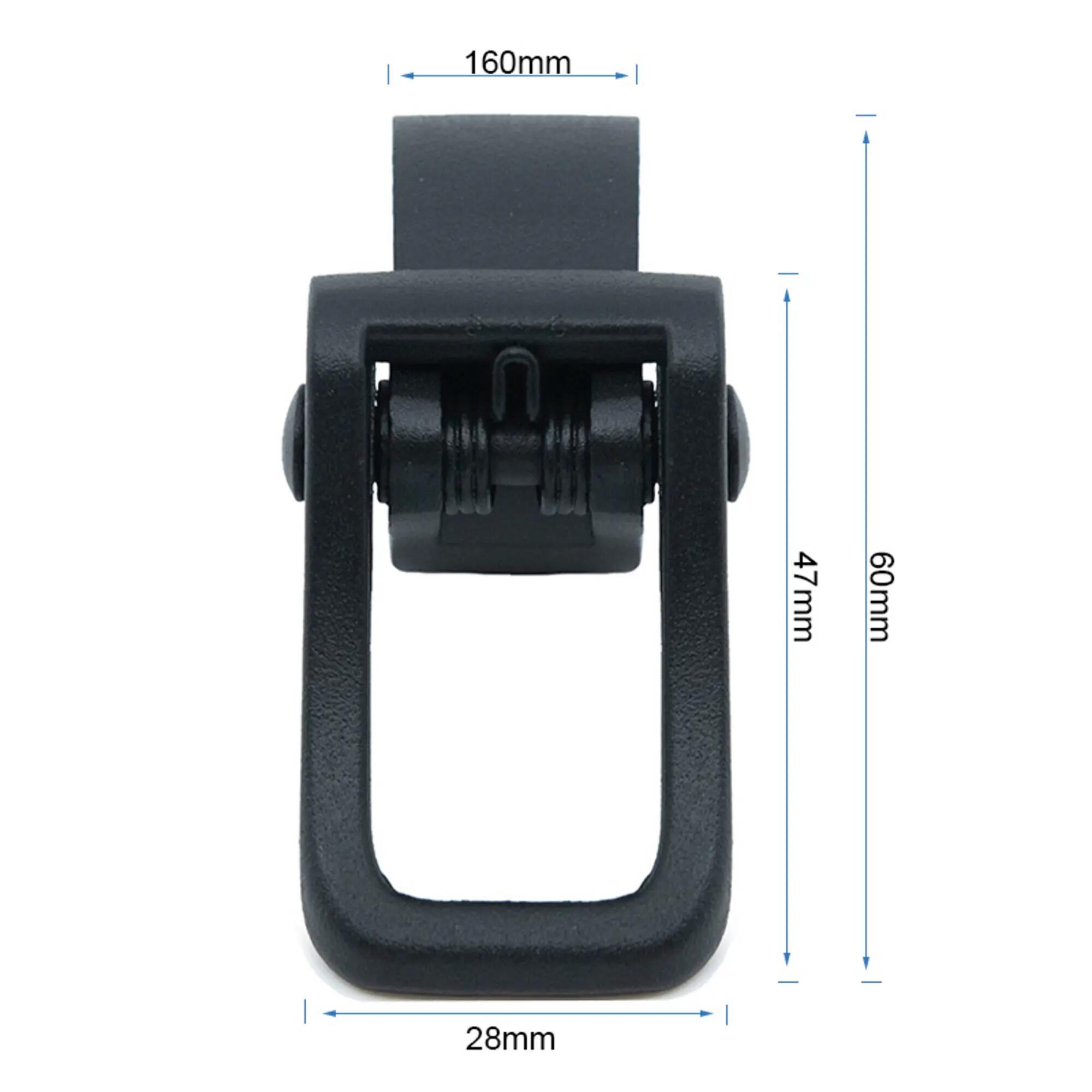 Gancho pliegue Ninebot Max G2 E [Ninebot] 2/3