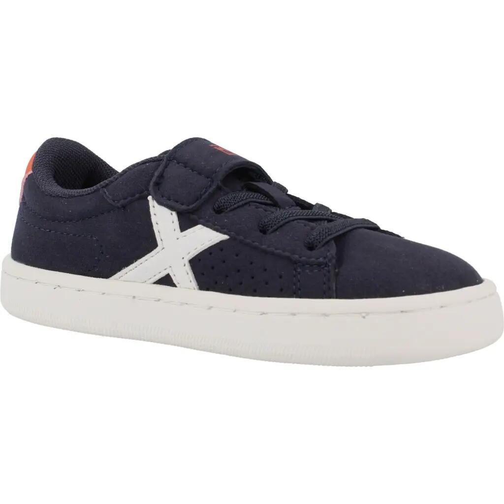 Kinderschuhe Munich Mini Open VCO Blau. 5/6