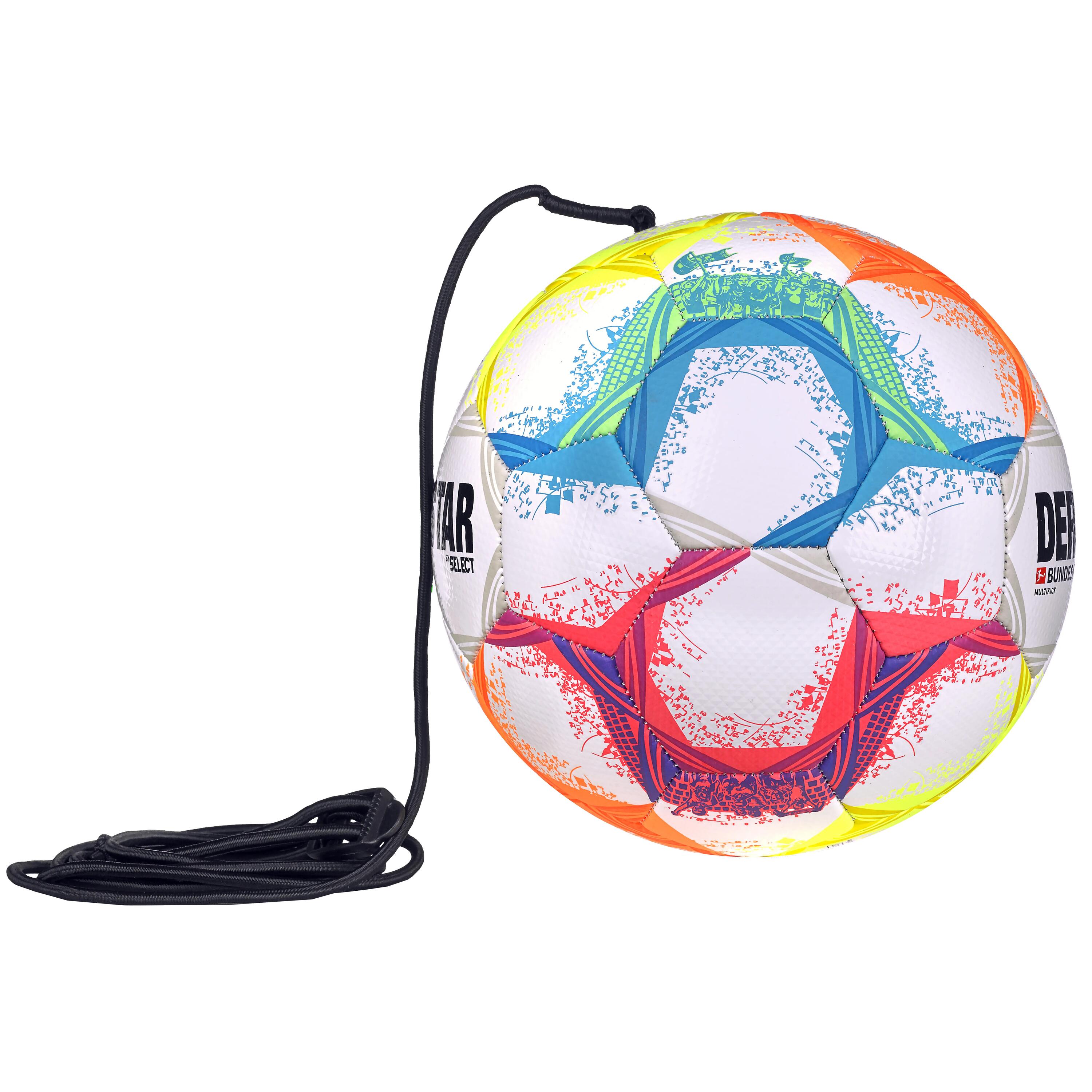 Tréninkový míč Derbystar Bundesliga Multikick 2022/2023 2/4