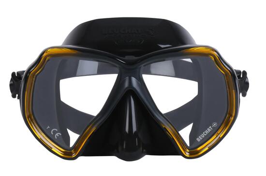 Maschera Beuchat X-Contact 2 Evo per lenti correttive