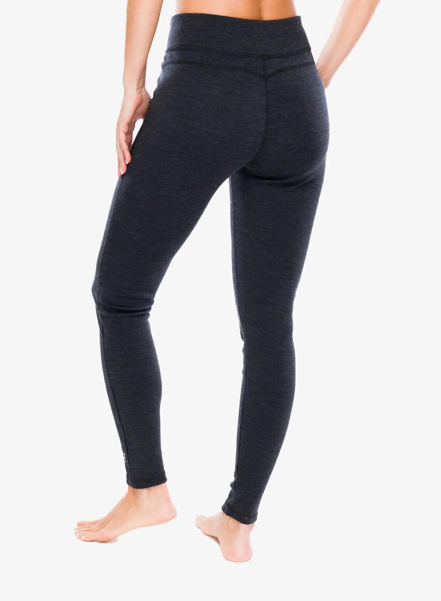 Leginsy Smartwool Classic Thermal Merino Base Layer Bottom Women 4/5