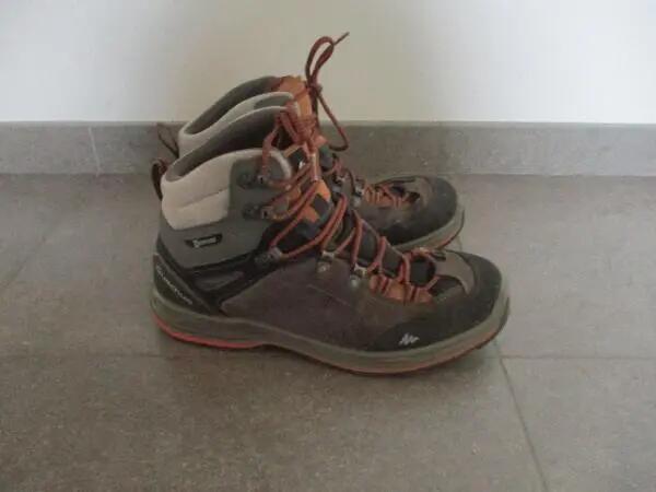 Tussen Particulieren - Wandelschoenen, bergschoenen, Quechua, maat 43 3/6