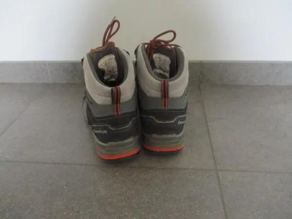 Tussen Particulieren - Wandelschoenen, bergschoenen, Quechua, maat 43 2/6