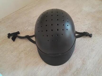 Entre Particuliers - Casque équitation enfant jusqu'à 12 ans