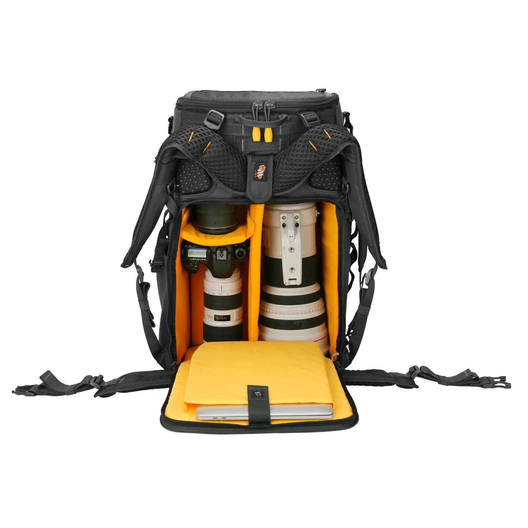 Mochila super teleobjetivos Vanguard Alta Sky 68 4/7