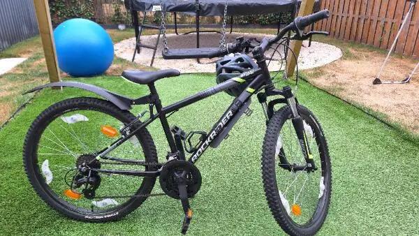 Tussen Particulieren - Mountainbike Rockrider 9-12 jaar 5/5