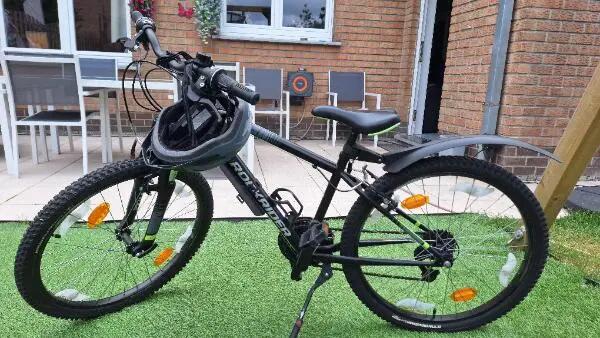 Tussen Particulieren - Mountainbike Rockrider 9-12 jaar 2/5