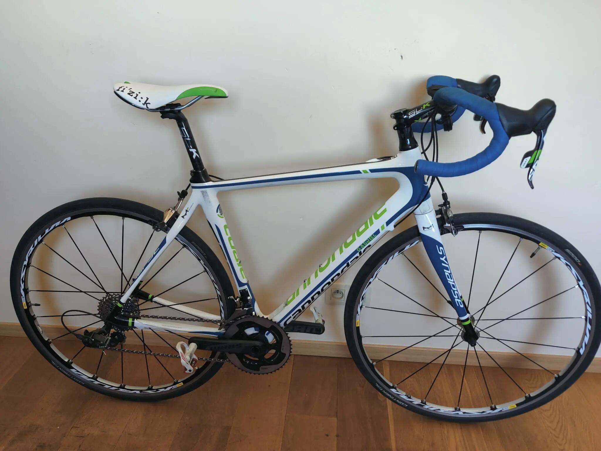 CANNONDALE picture