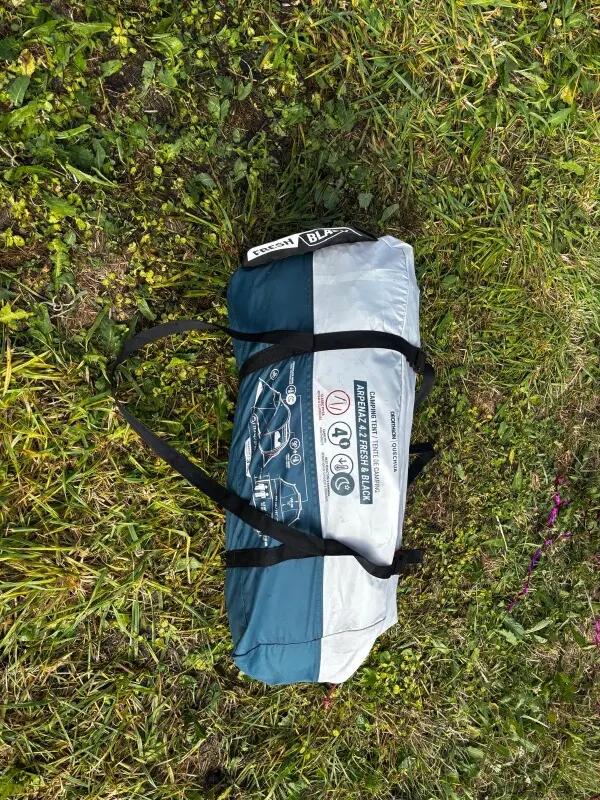 Tussen Particulieren - Arpenaz 4.2-tent voor 4 personen 6/6