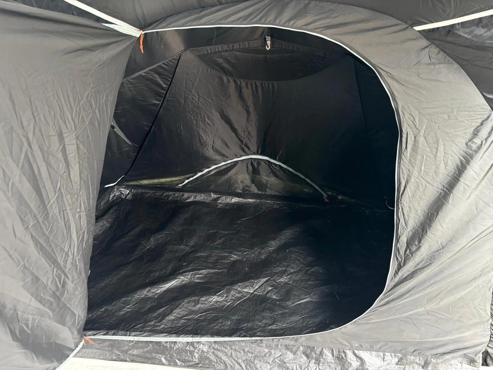 Tussen Particulieren - Arpenaz 4.2-tent voor 4 personen 5/6