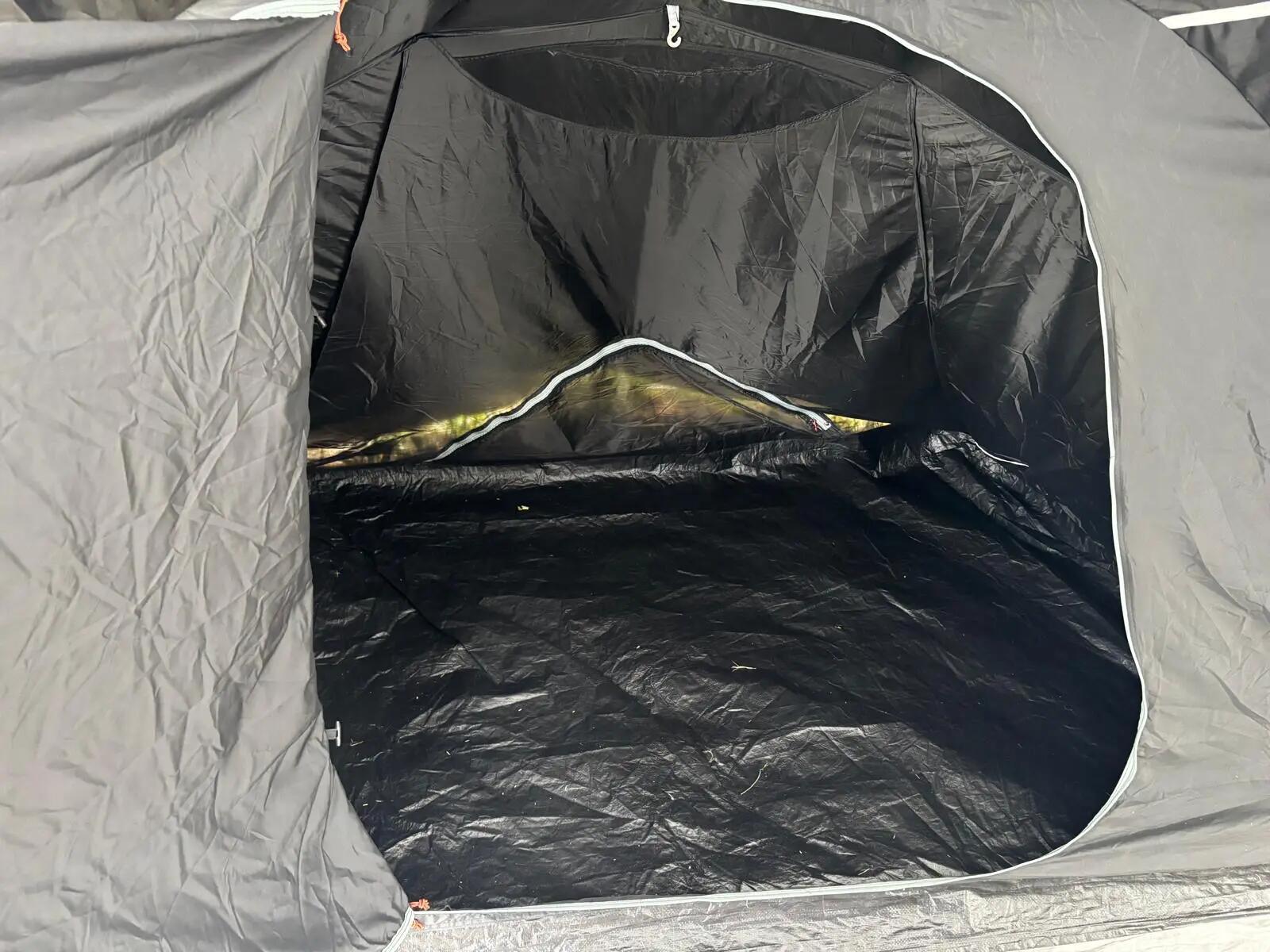 Tussen Particulieren - Arpenaz 4.2-tent voor 4 personen 4/6