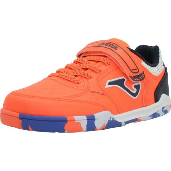 Joma Orange Indoor Football Sneakers - Size 29