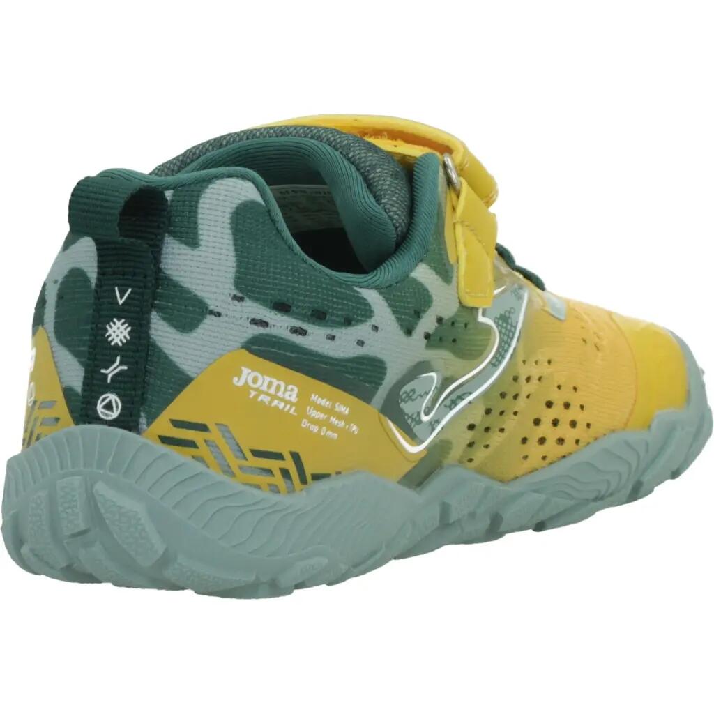 Joma Sima Trail Saffron - Size 29 3/6