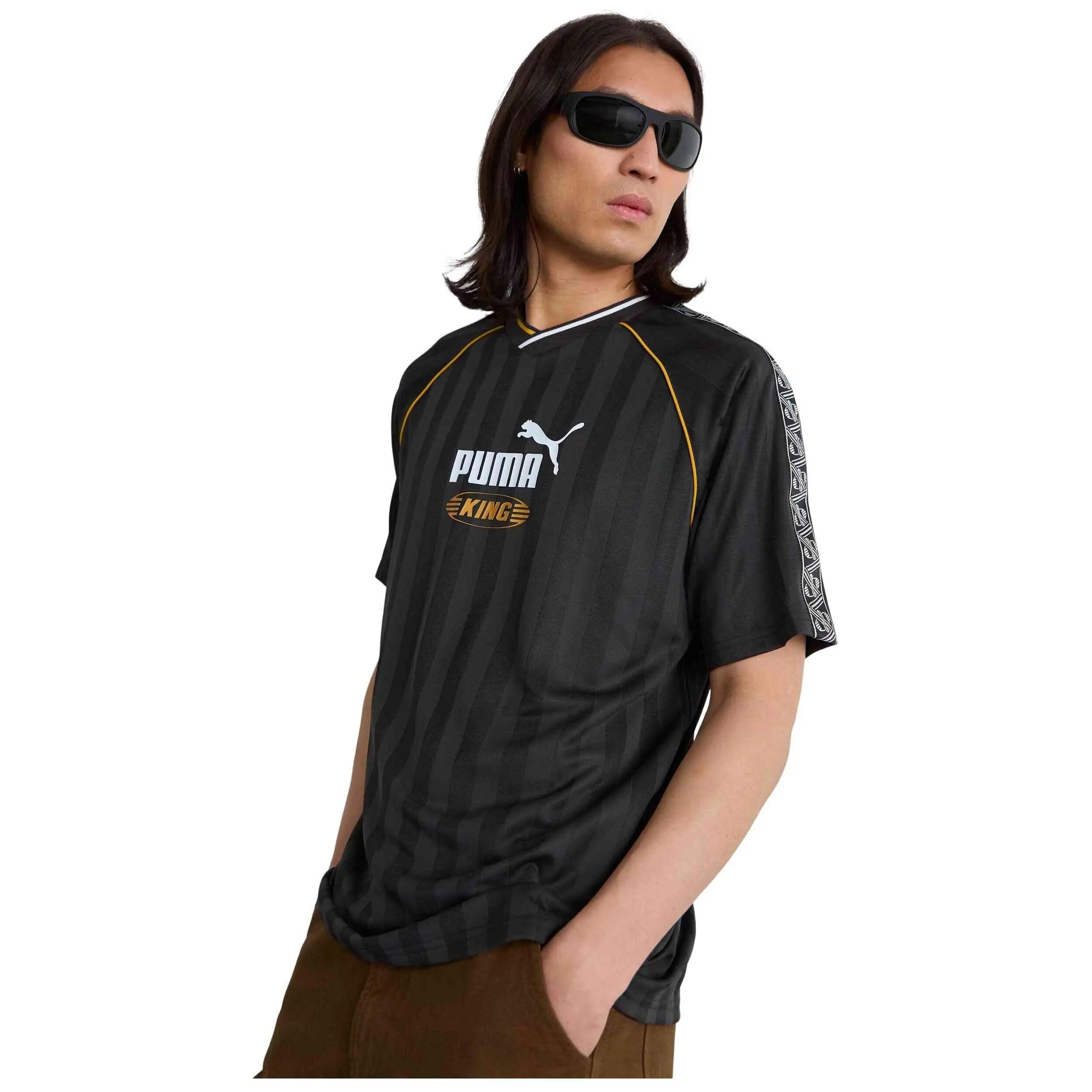 Camiseta de manga corta Puma modelo 124-15575219143000 para hombre 4/5