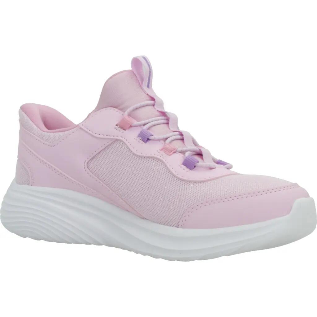 Buty SKECHERS BOUNDER PRO - STEP ONE Rose 5/6