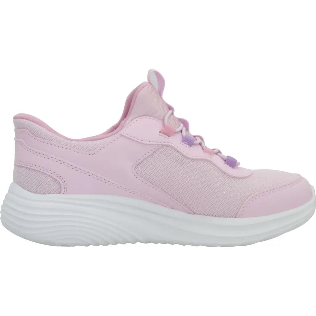 Buty SKECHERS BOUNDER PRO - STEP ONE Rose 4/6