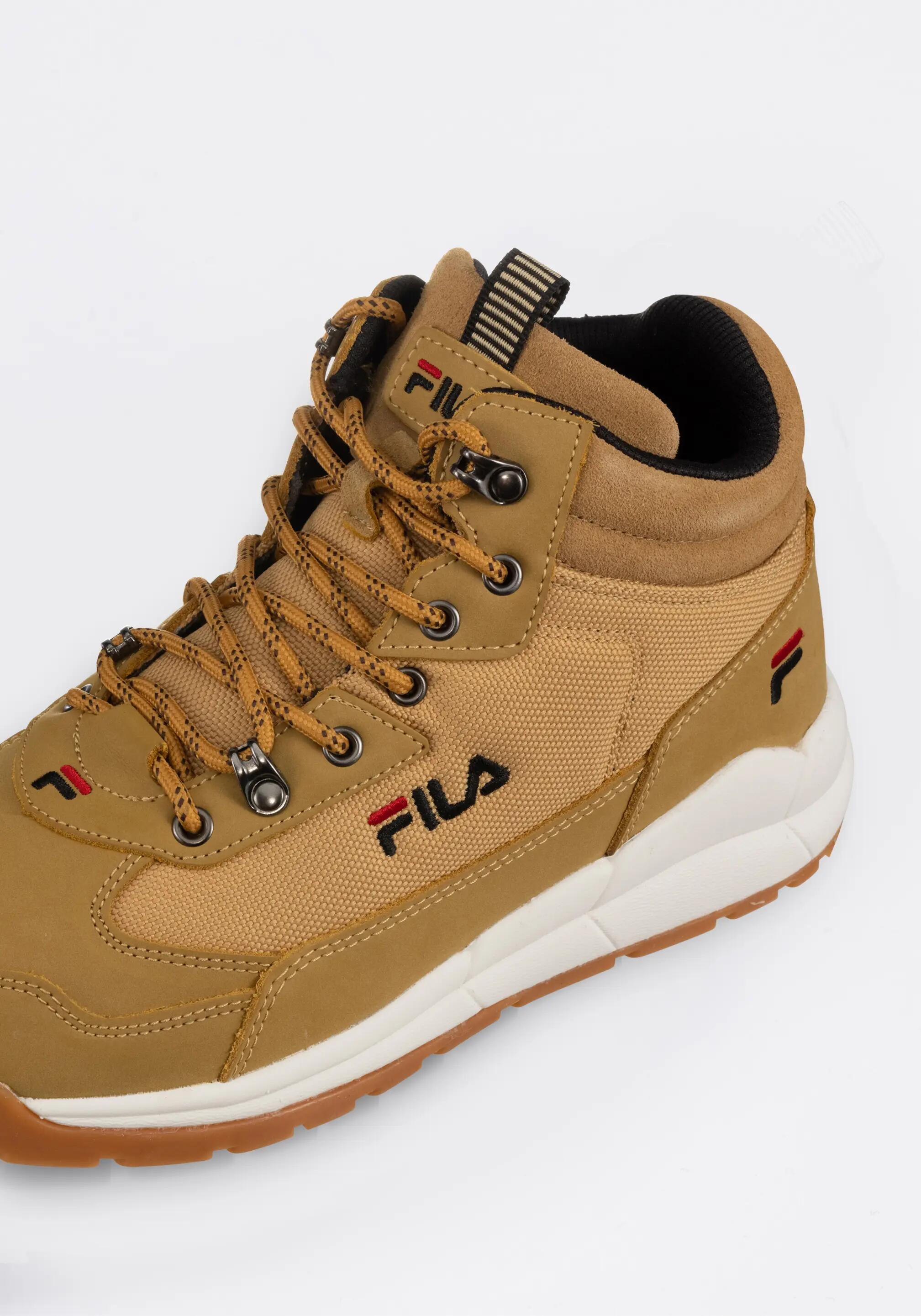 FILA Footwear ALPHA mid 6/8