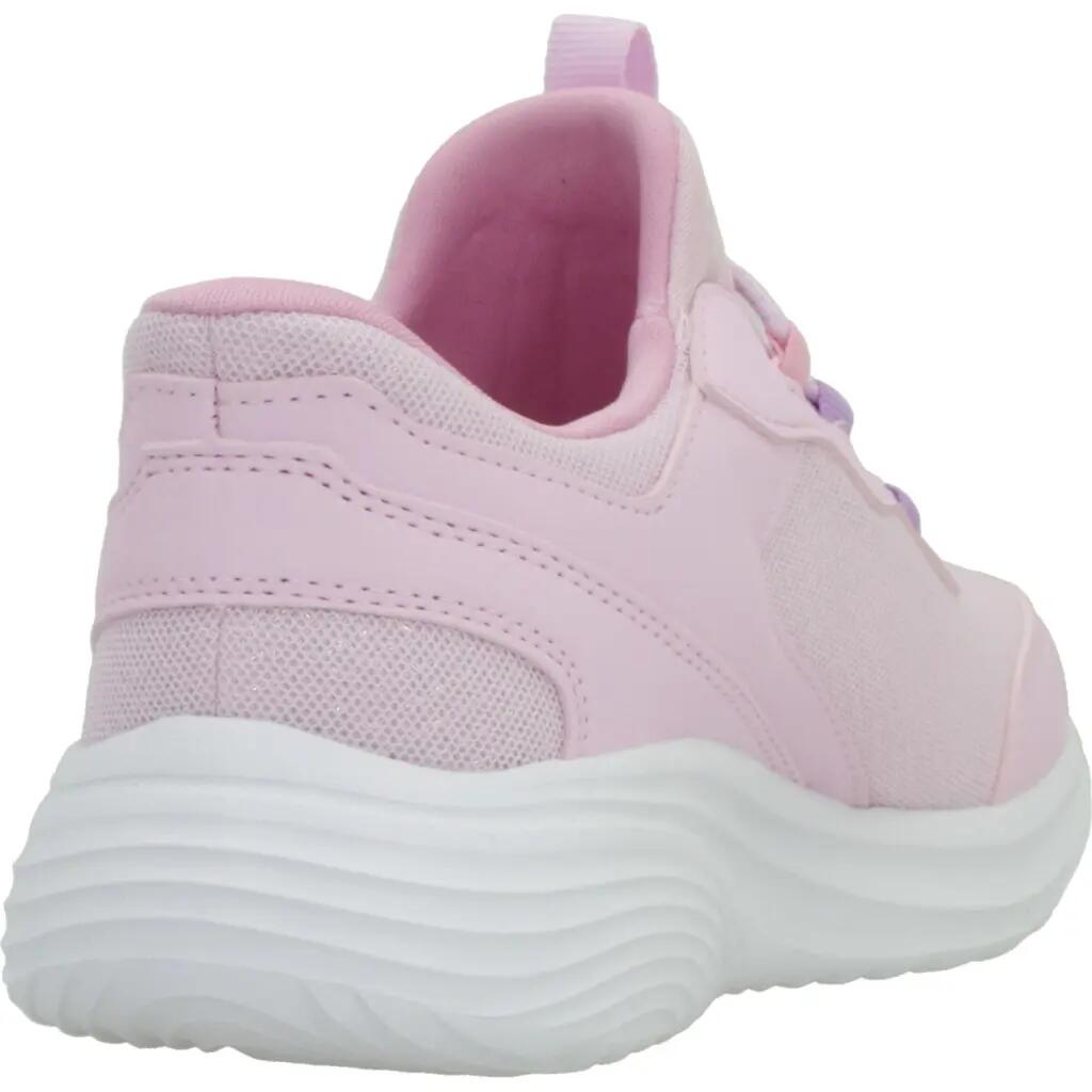Buty SKECHERS BOUNDER PRO - STEP ONE Rose 3/6