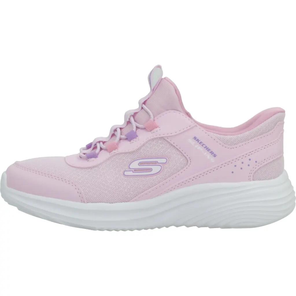 Buty SKECHERS BOUNDER PRO - STEP ONE Rose 2/6