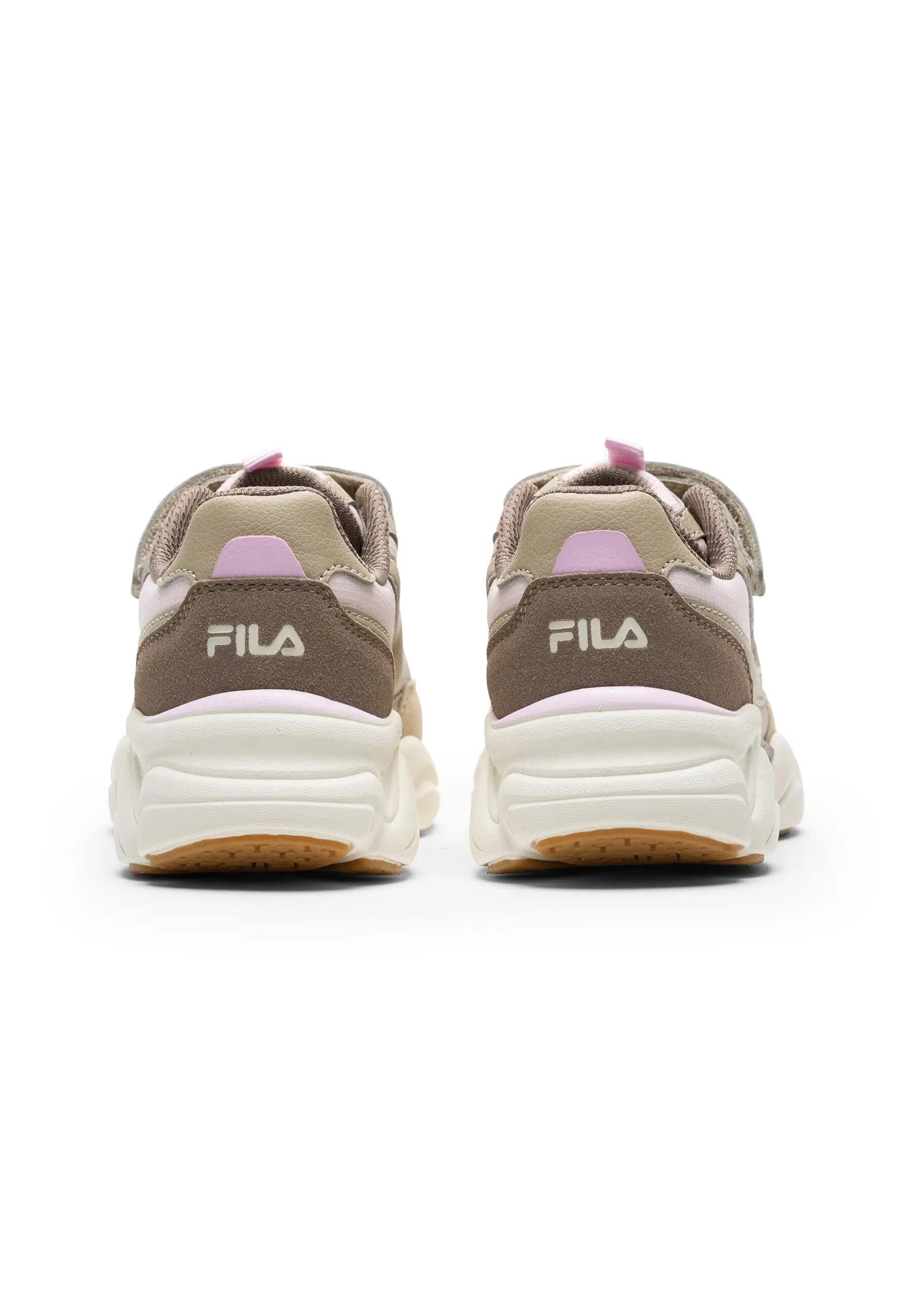 FILA Chaussures FILA RECADE velcro enfants 5/6