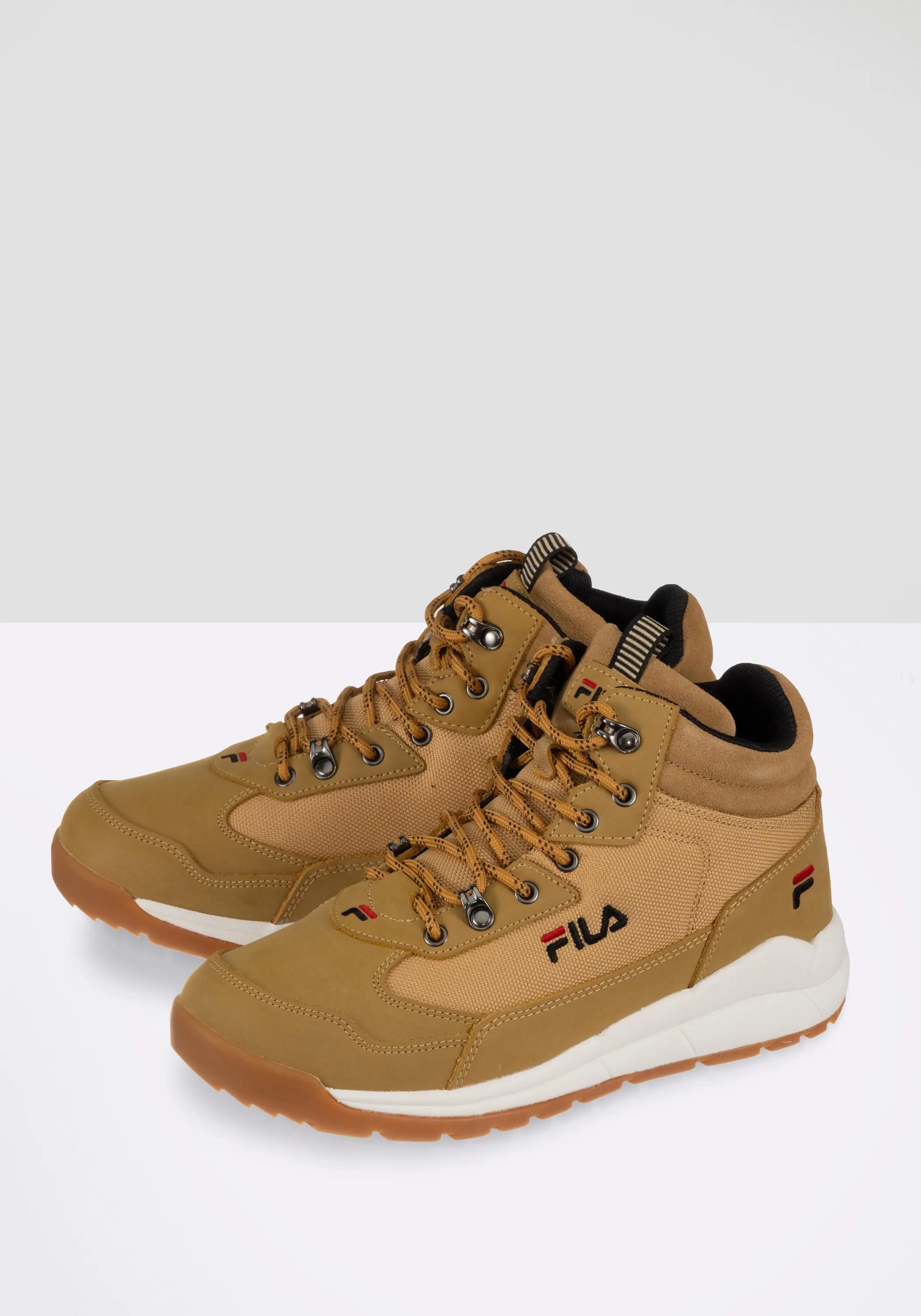 FILA Footwear ALPHA mid 3/8