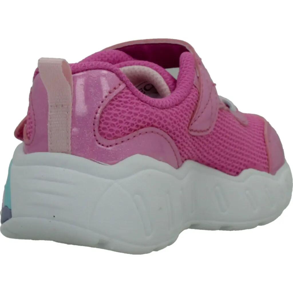 Calçado Skechers Play Scene - Fun Squ, Cor de rosa, Crianças 3/15
