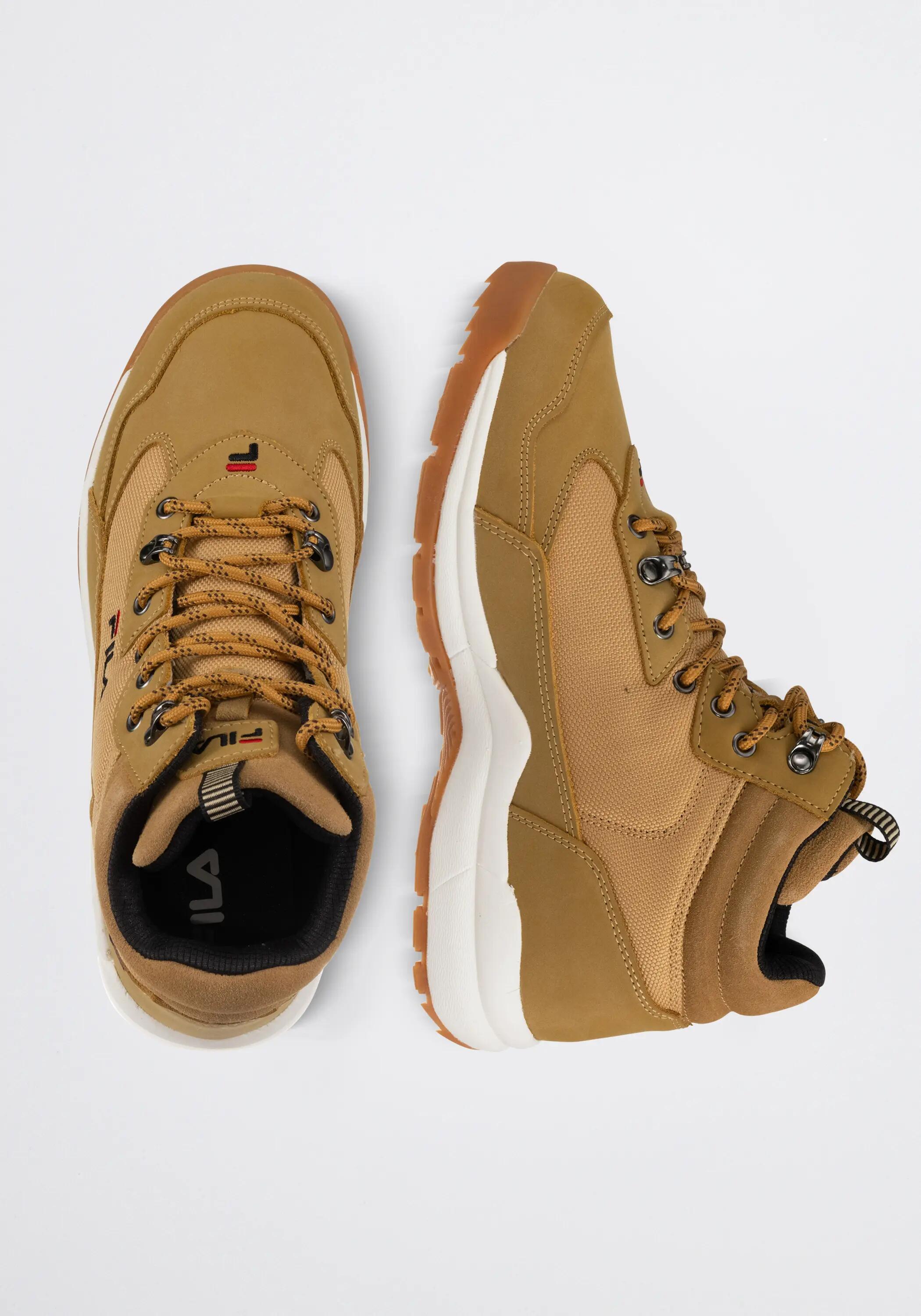 FILA Footwear ALPHA mid 2/8