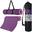 Tapis de yoga Soft Comfort Pourpre 183 CM