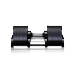 NÜO FLEXBELL 1-Sec Weight Adjustable Dumbbell (Set of 2-32kg)