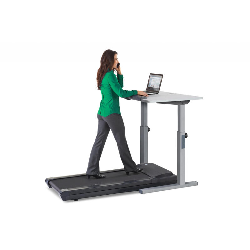 Cinta de Correr con Escritorio LifeSpan TR1200-DT5 48 (122cm) Antracita