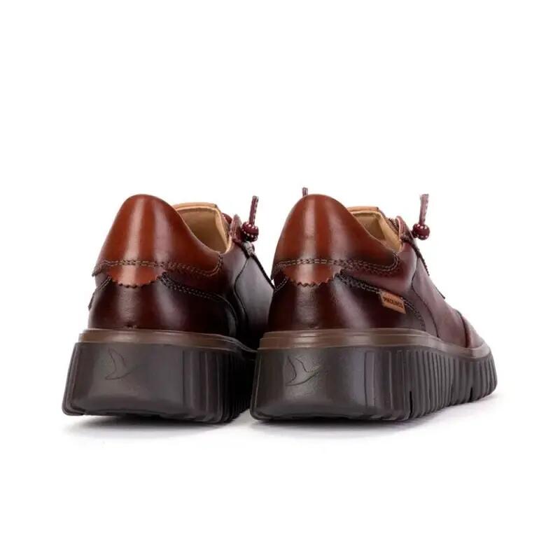 Zapatos Mujer Pikolinos W5p-6884 Burdeos 4/5