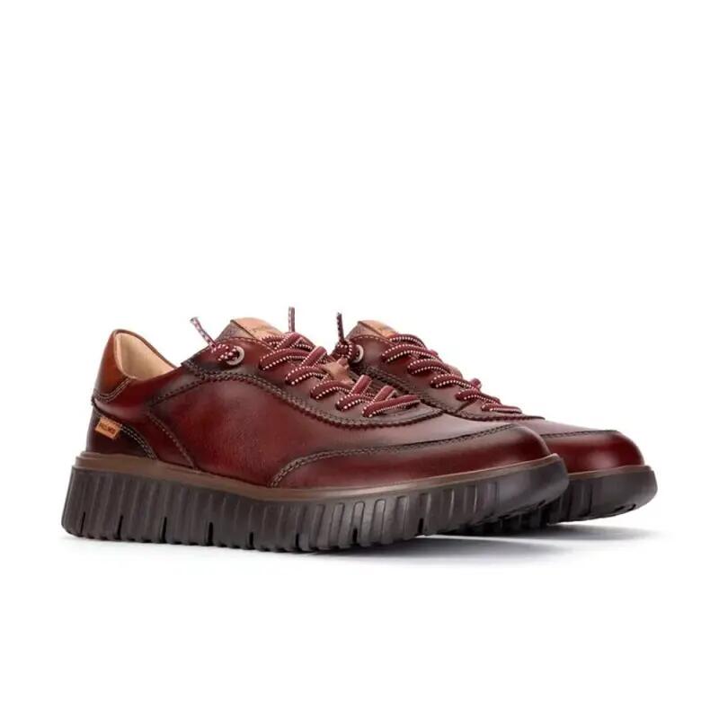 Zapatos Mujer Pikolinos W5p-6884 Burdeos 2/5