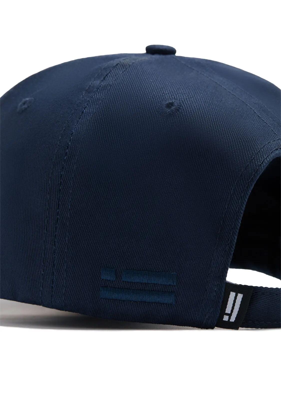 Gorra Brooklyn Unisex Color Azul Marino 5/5