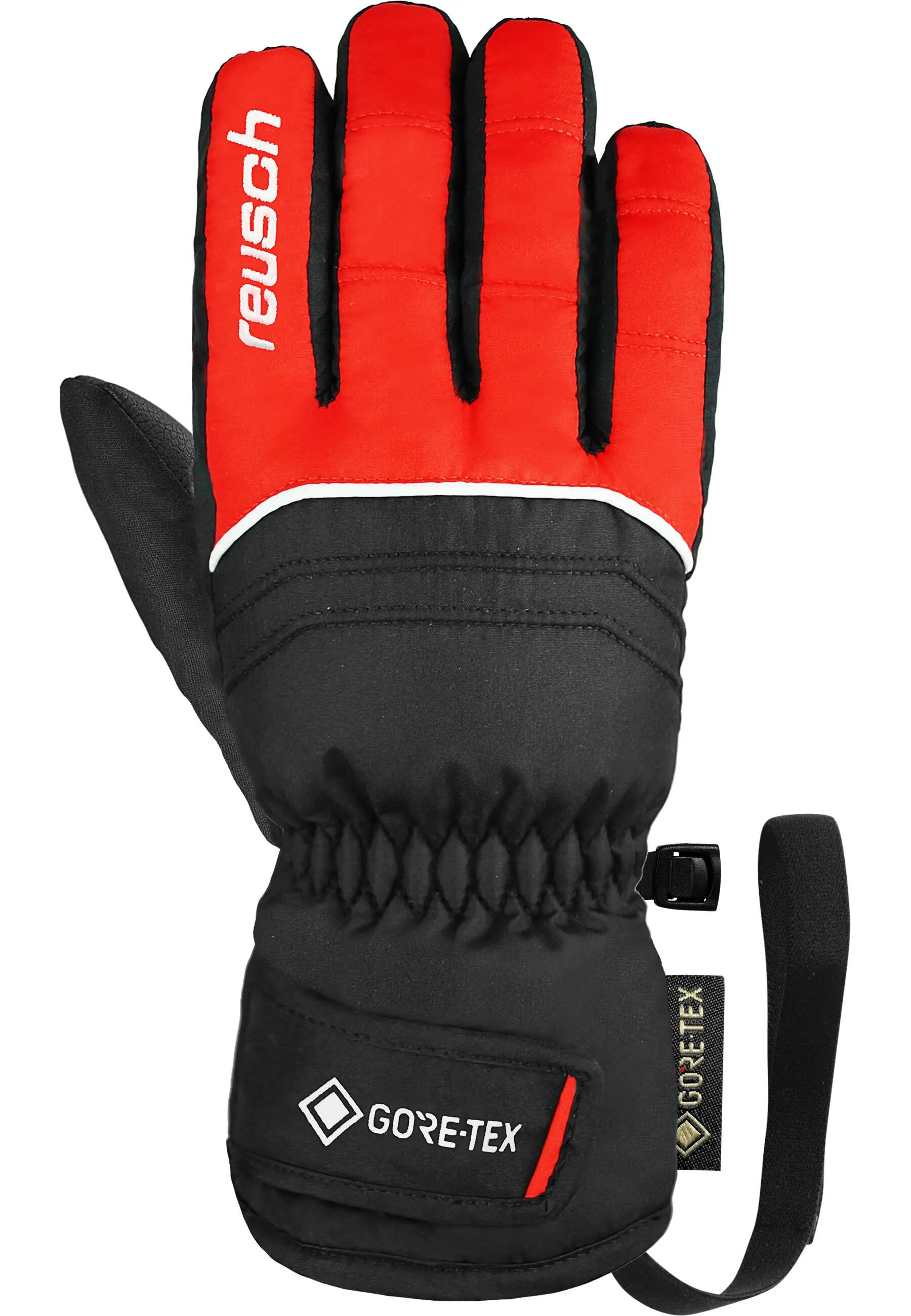 Fingerhandschuhe Teddy 9/15