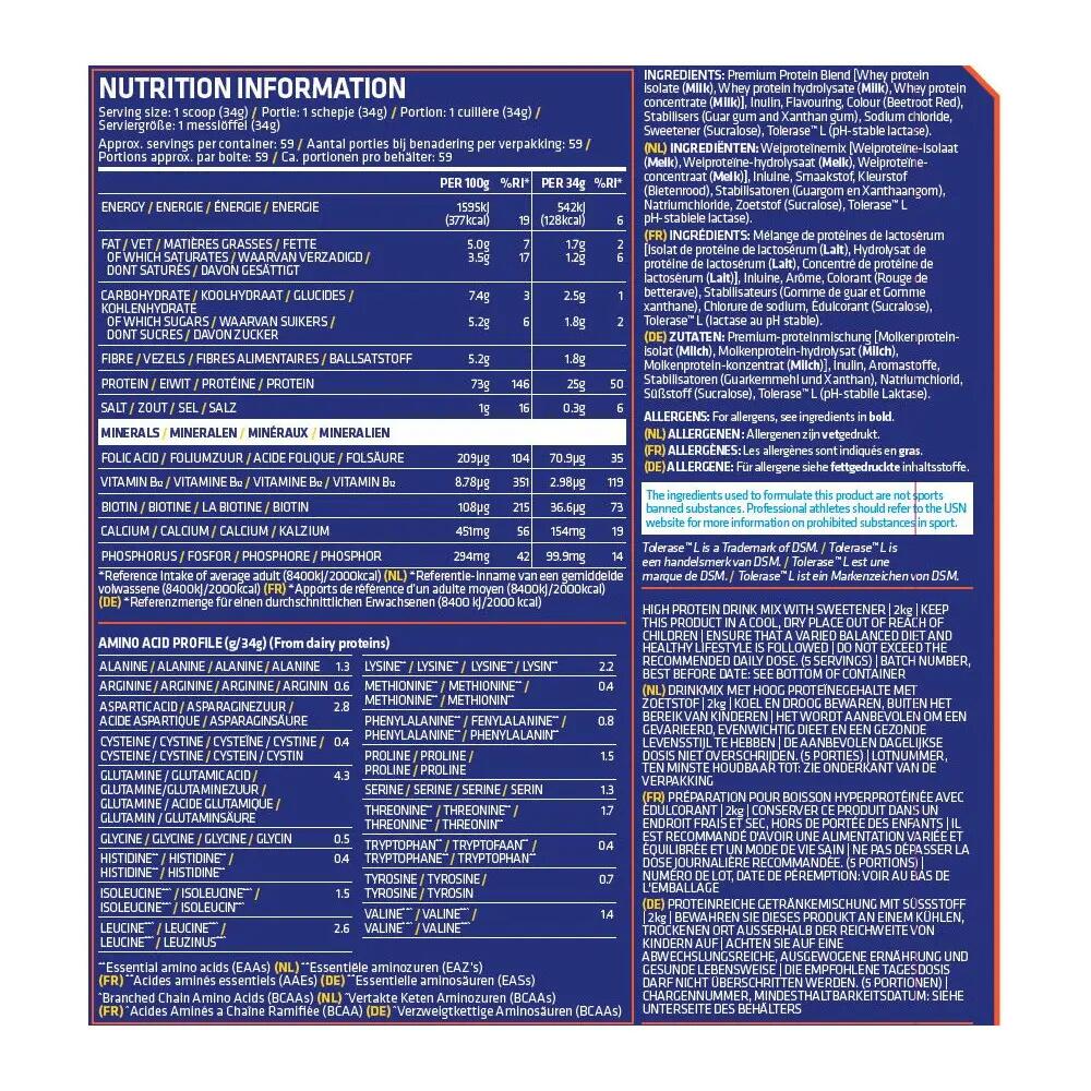 ULTIMATE SPORTS NUTRITION picture